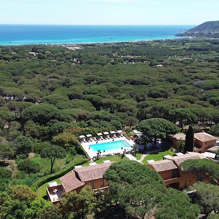 Hotel Les Bouis - Vue Mer راماتويل المظهر الخارجي الصورة