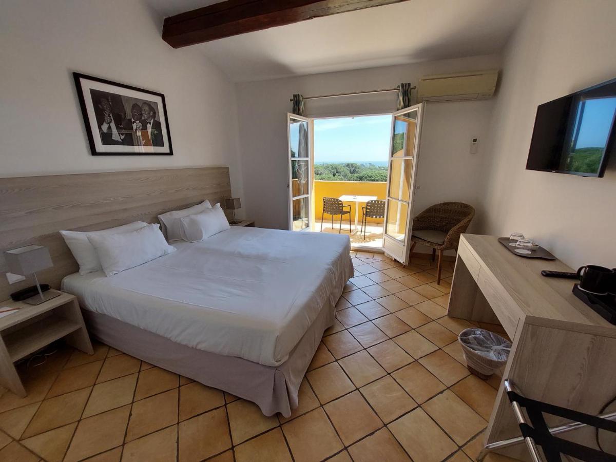Hotel Les Bouis - Vue Mer راماتويل المظهر الخارجي الصورة
