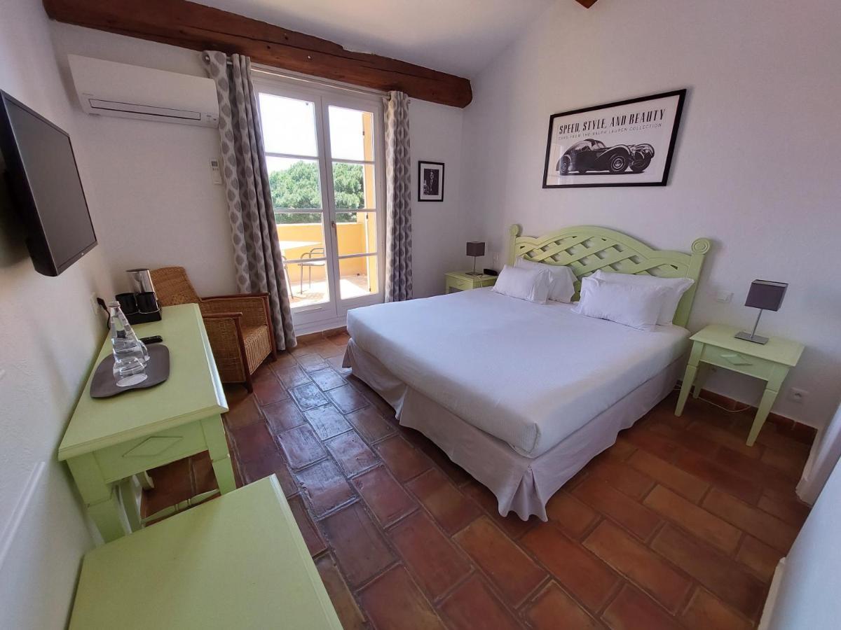 Hotel Les Bouis - Vue Mer راماتويل المظهر الخارجي الصورة