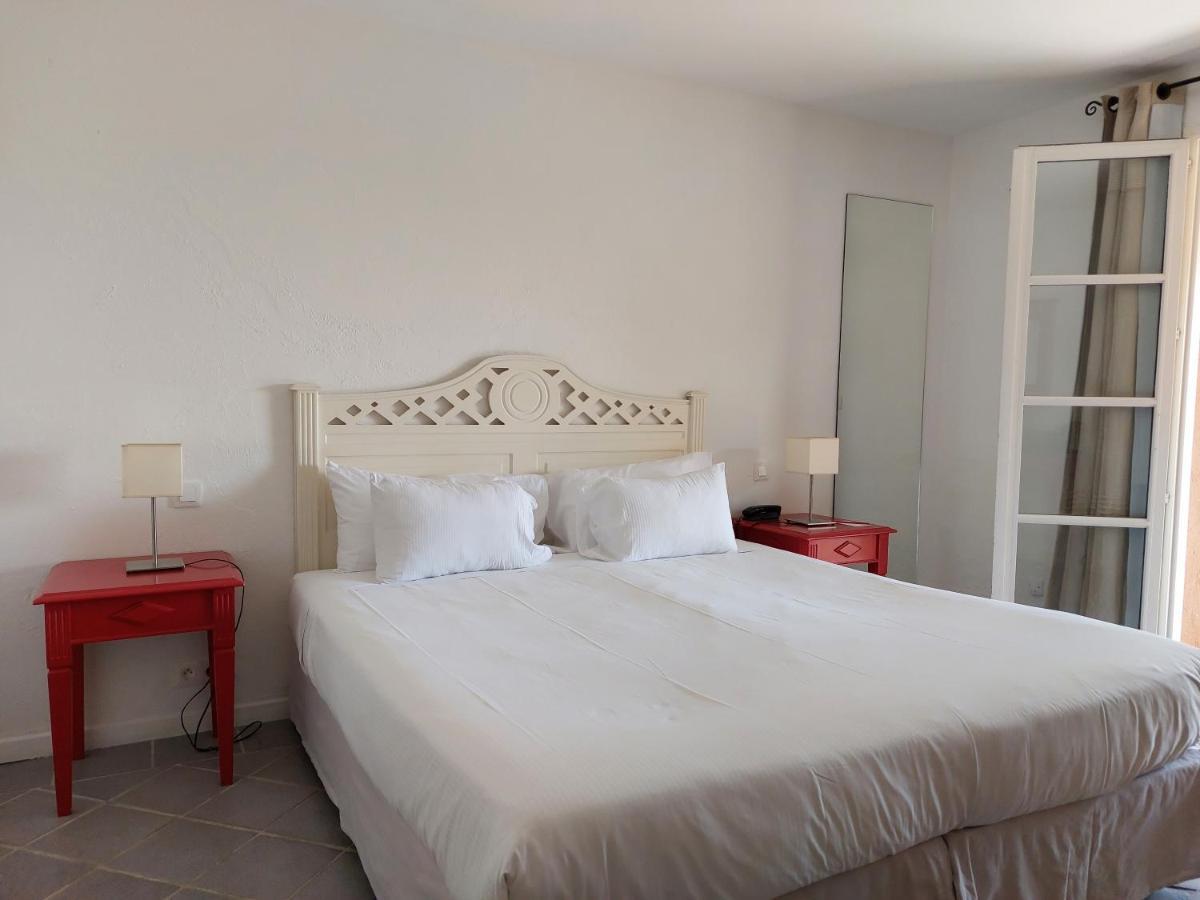 Hotel Les Bouis - Vue Mer راماتويل المظهر الخارجي الصورة