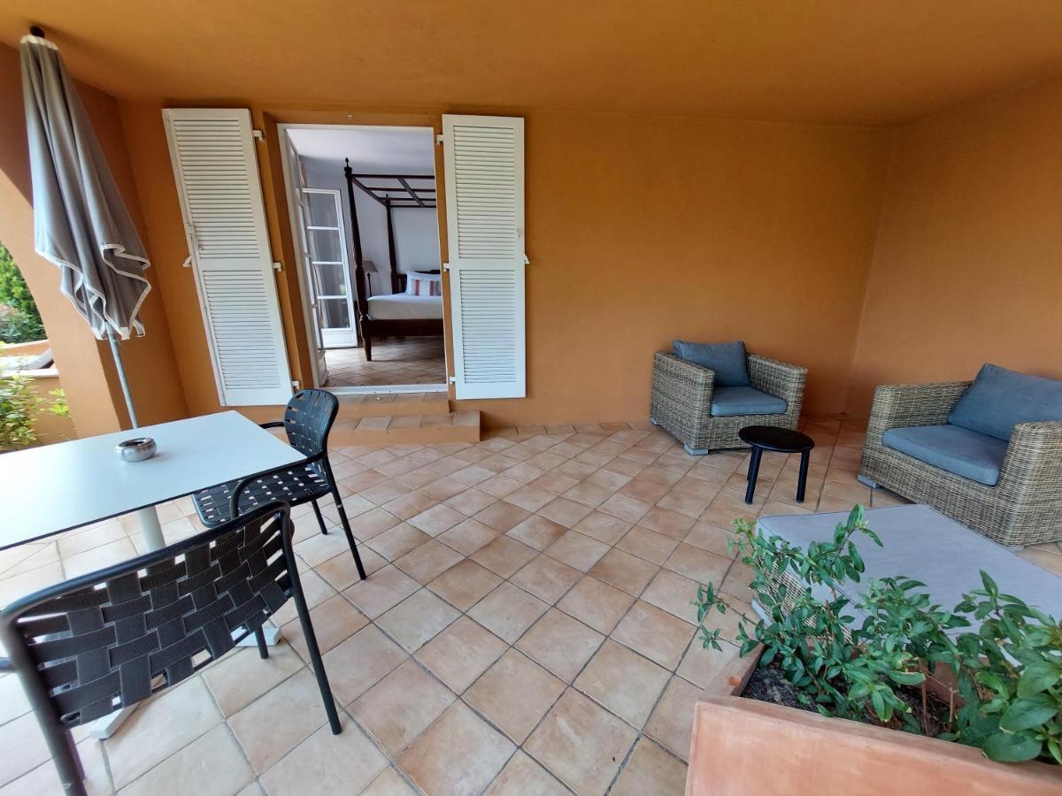 Hotel Les Bouis - Vue Mer راماتويل المظهر الخارجي الصورة
