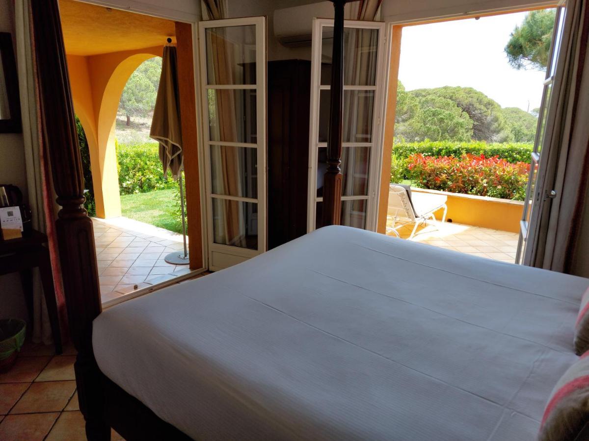 Hotel Les Bouis - Vue Mer راماتويل المظهر الخارجي الصورة