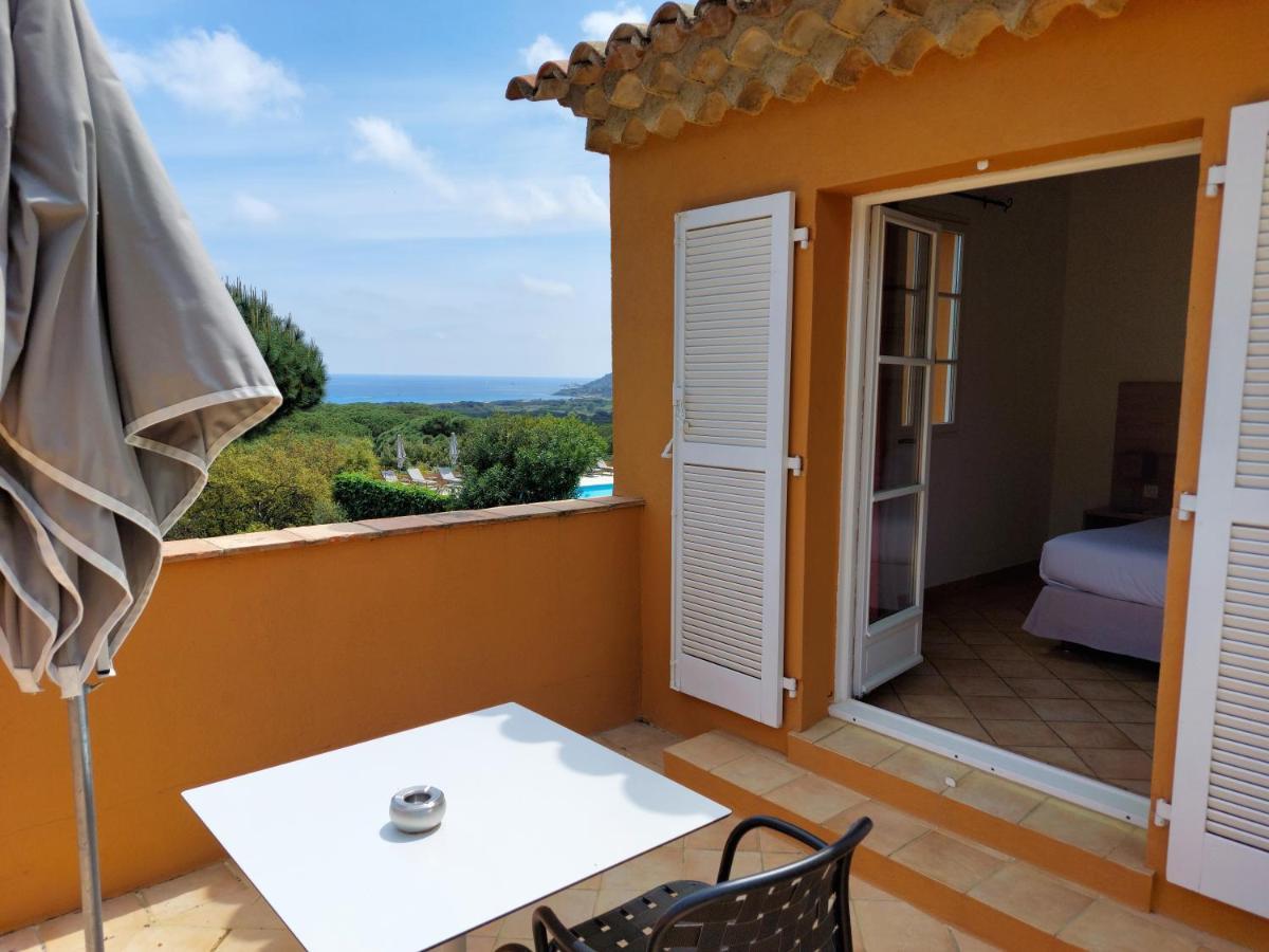 Hotel Les Bouis - Vue Mer راماتويل المظهر الخارجي الصورة