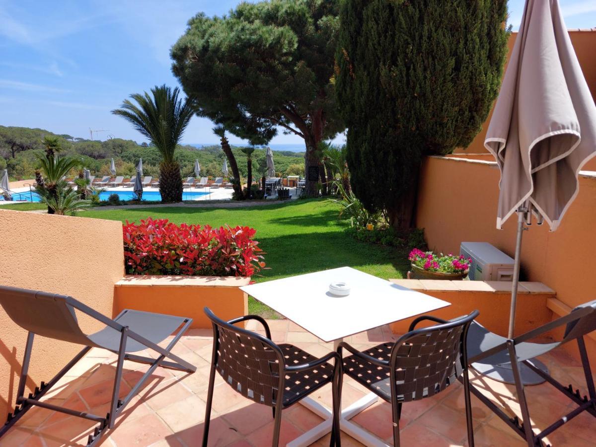 Hotel Les Bouis - Vue Mer راماتويل المظهر الخارجي الصورة