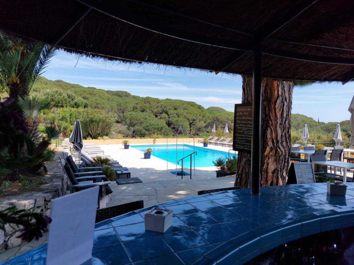 Hotel Les Bouis - Vue Mer راماتويل المظهر الخارجي الصورة