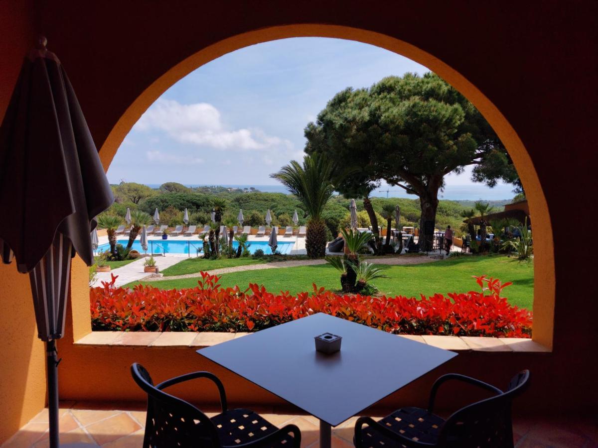 Hotel Les Bouis - Vue Mer راماتويل المظهر الخارجي الصورة