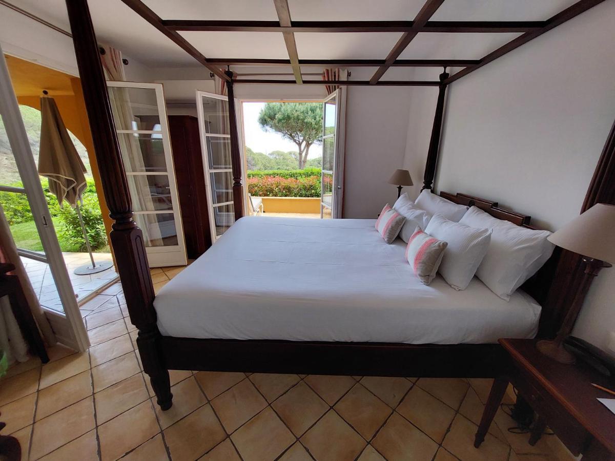 Hotel Les Bouis - Vue Mer راماتويل المظهر الخارجي الصورة