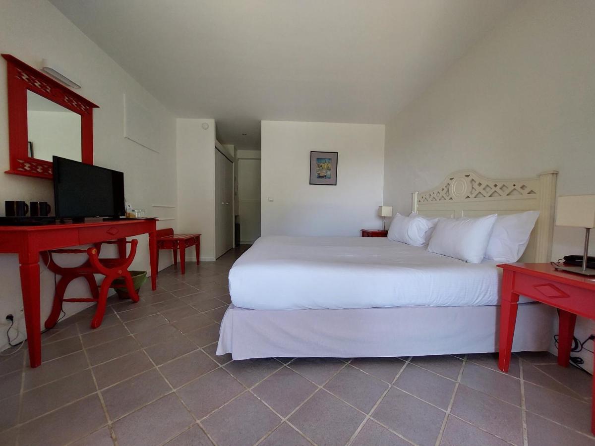 Hotel Les Bouis - Vue Mer راماتويل المظهر الخارجي الصورة