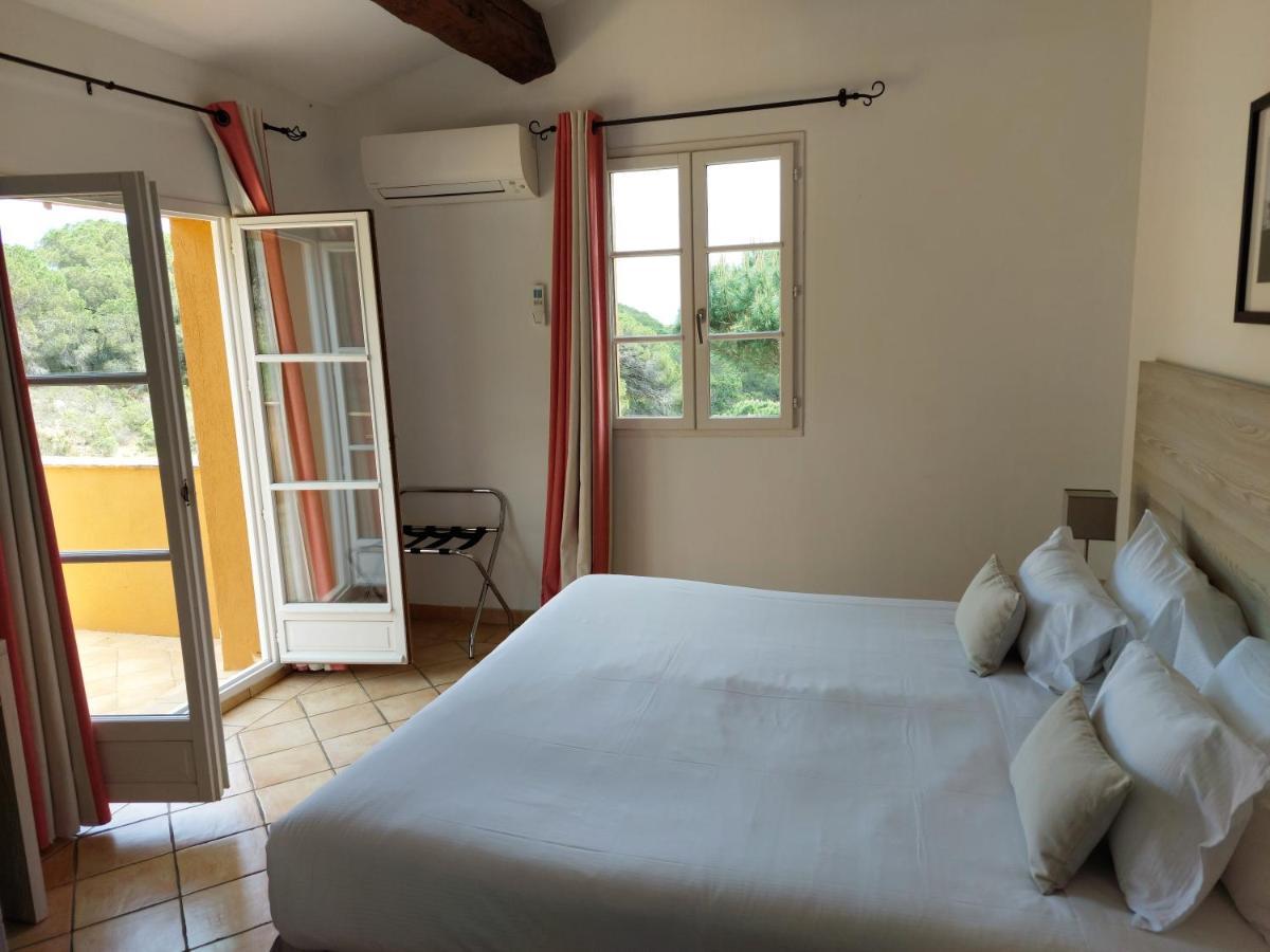 Hotel Les Bouis - Vue Mer راماتويل المظهر الخارجي الصورة