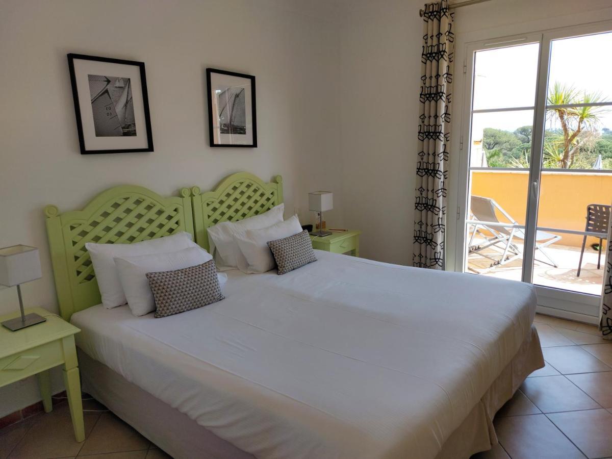 Hotel Les Bouis - Vue Mer راماتويل المظهر الخارجي الصورة