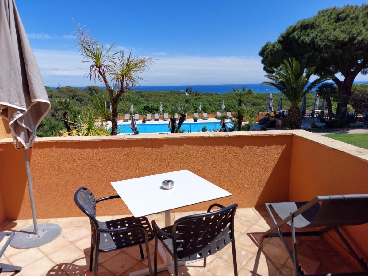 Hotel Les Bouis - Vue Mer راماتويل المظهر الخارجي الصورة