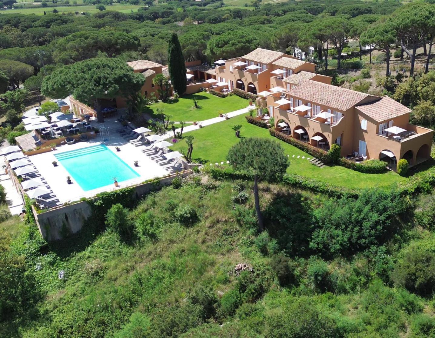 Hotel Les Bouis - Vue Mer راماتويل المظهر الخارجي الصورة