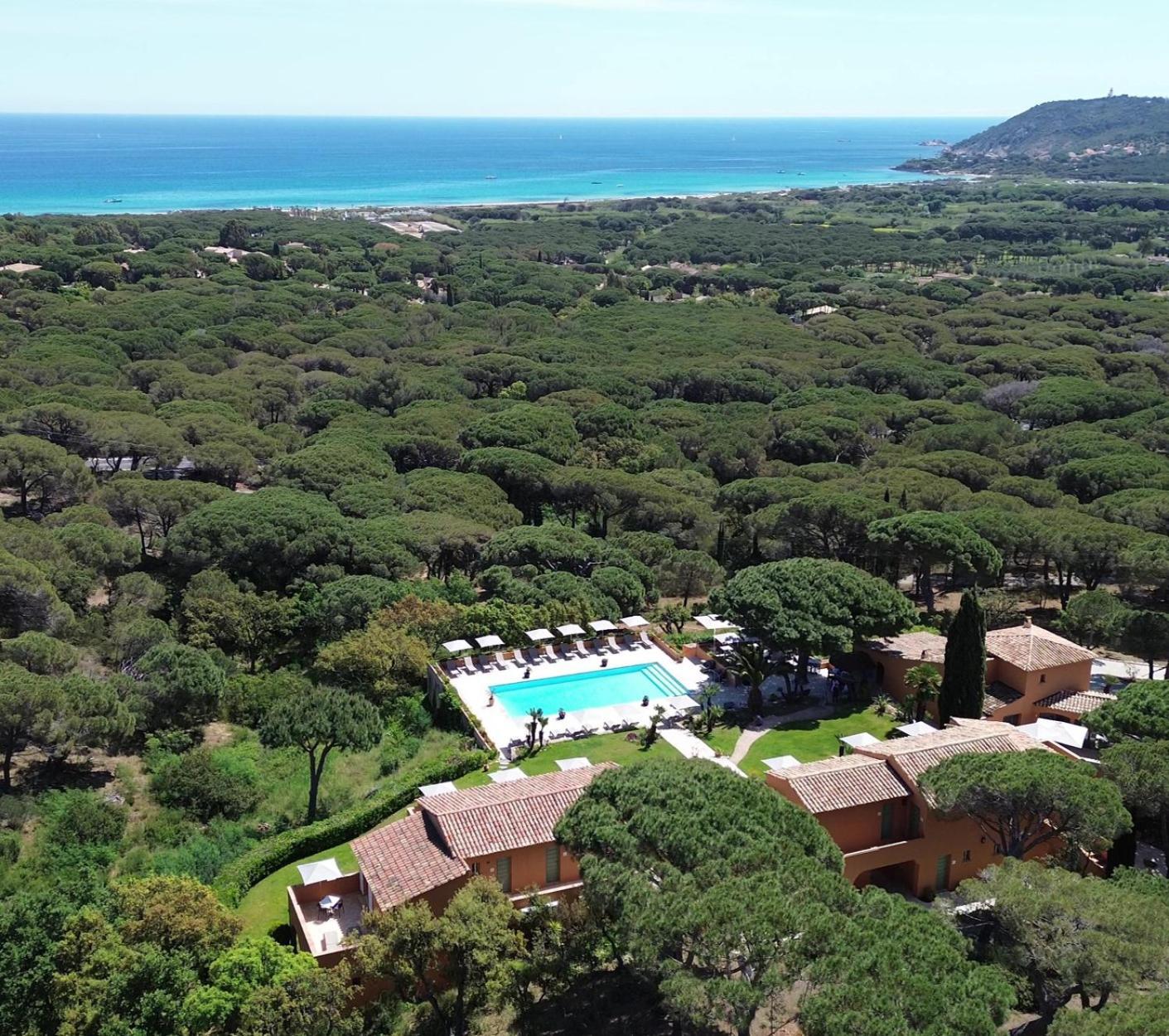 Hotel Les Bouis - Vue Mer راماتويل المظهر الخارجي الصورة