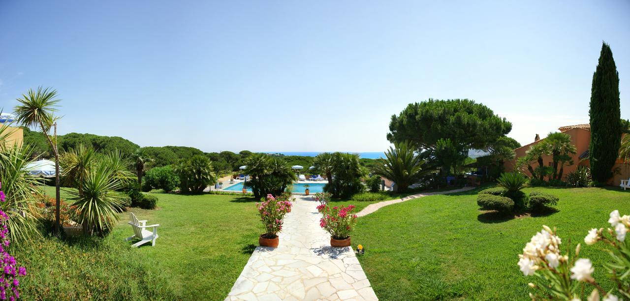 Hotel Les Bouis - Vue Mer راماتويل المظهر الخارجي الصورة