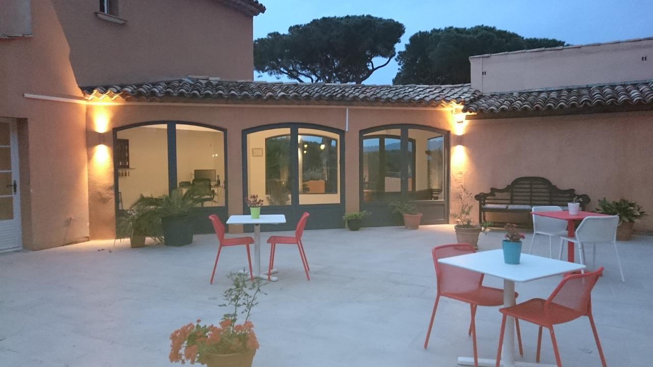 Hotel Les Bouis - Vue Mer راماتويل المظهر الخارجي الصورة