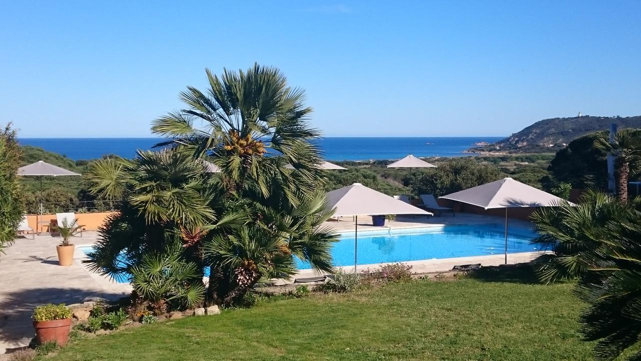 Hotel Les Bouis - Vue Mer راماتويل المظهر الخارجي الصورة