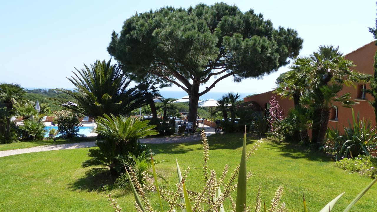 Hotel Les Bouis - Vue Mer راماتويل المظهر الخارجي الصورة