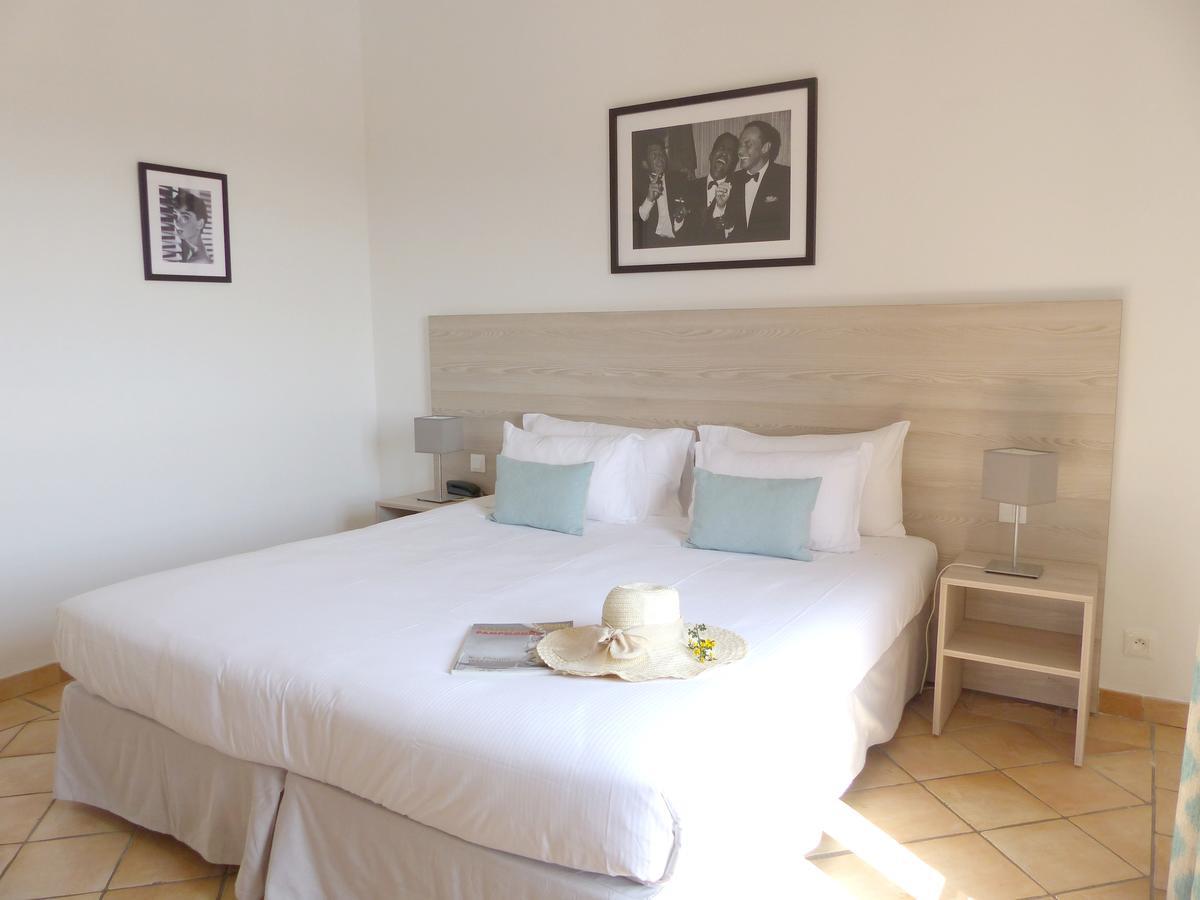 Hotel Les Bouis - Vue Mer راماتويل المظهر الخارجي الصورة