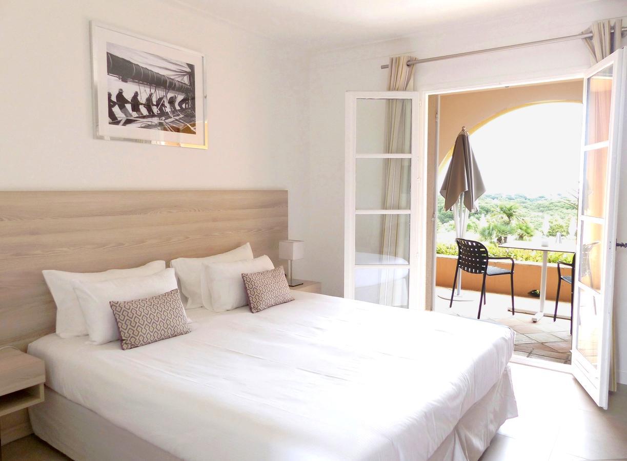 Hotel Les Bouis - Vue Mer راماتويل المظهر الخارجي الصورة