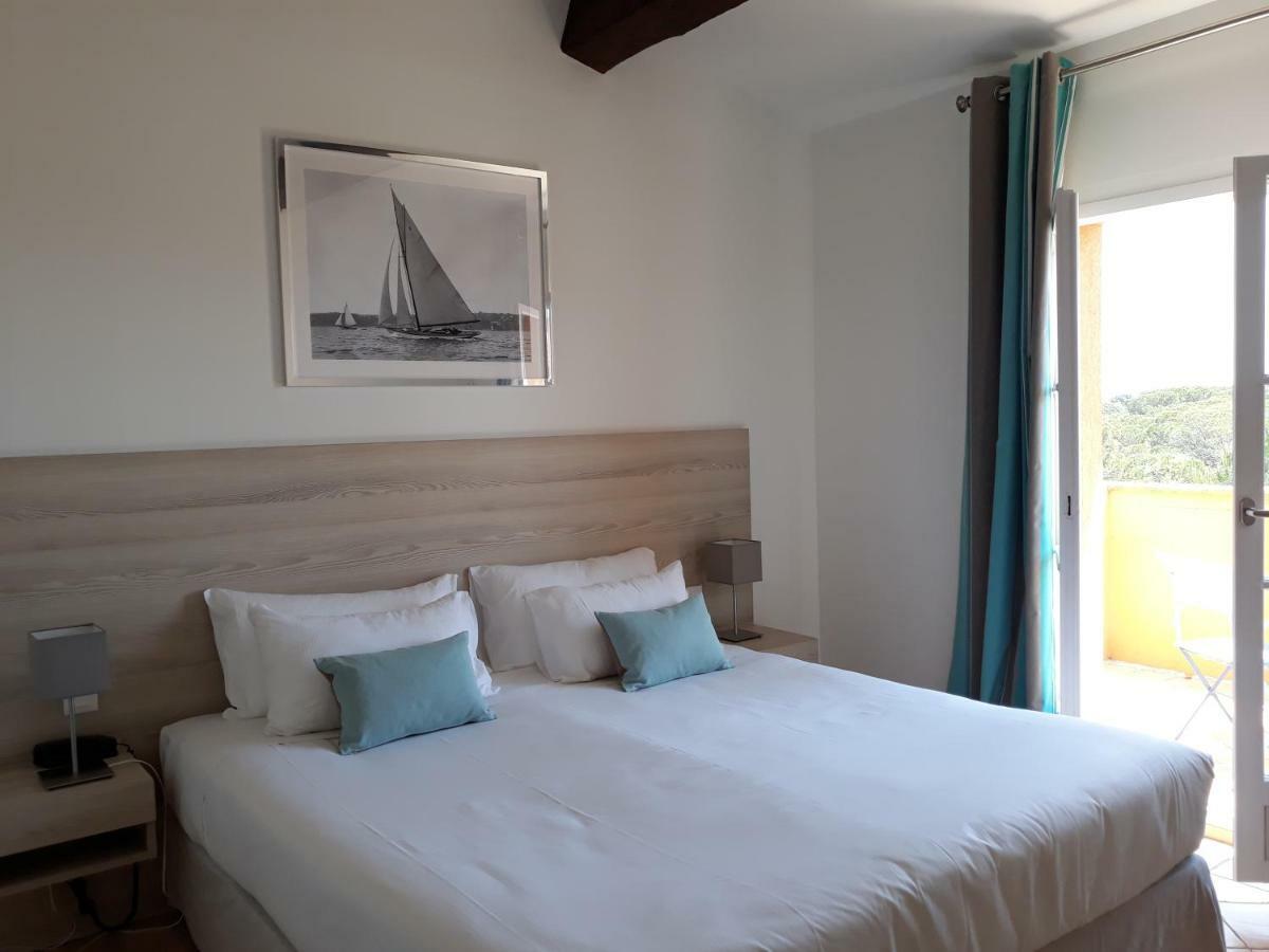 Hotel Les Bouis - Vue Mer راماتويل المظهر الخارجي الصورة
